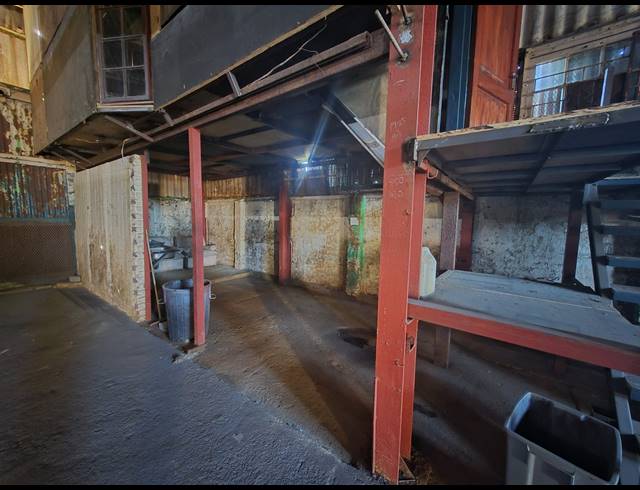 240M² WAREHOUSE TO LET IN LUIPAARDSVLEI